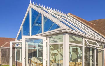 conservatory roof insulation costs Stanydale