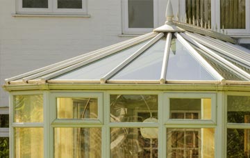 conservatory roof repair Stanydale, Shetland Islands