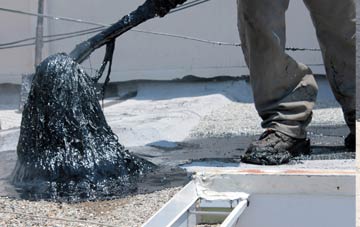 Stanydale flat roof waterproofing costs