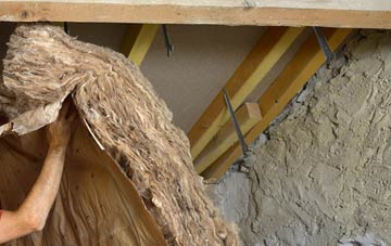 Stanydale pitched roof insulation costs