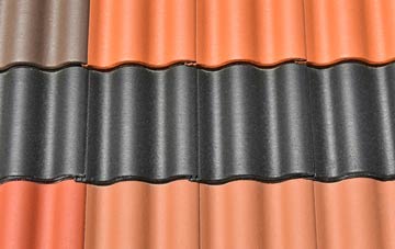 uses of Stanydale plastic roofing